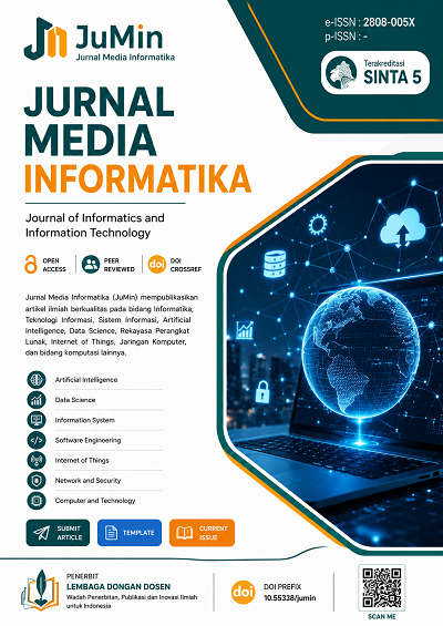 Jurnal Media Informatika