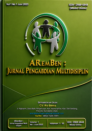 ARembeN Jurnal Pengabdian Multidisiplin